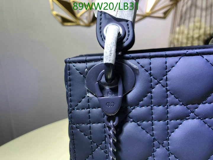 DiorBag-(4A)-Lady- Code: LB31 $: 89USD