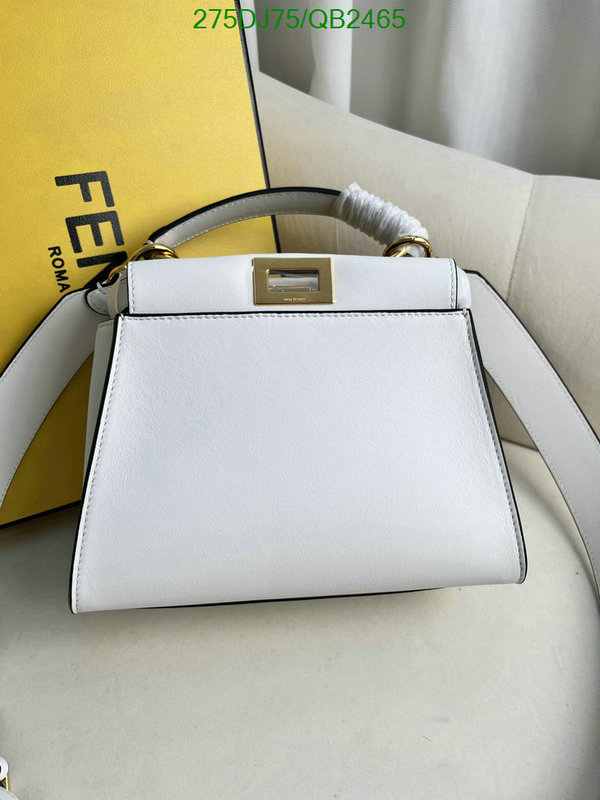 Fendi Bag-(Mirror)-Peekaboo Code: QB2465 $: 275USD