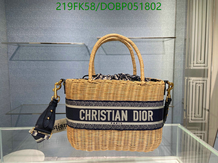 Dior Bag-(Mirror)-Other Style- Code: DOBP051802 $: 219USD