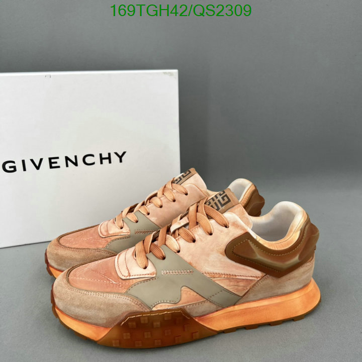 Men shoes-Givenchy Code: QS2309 $: 169USD