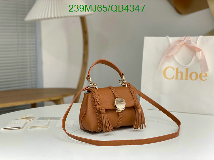 Chloe Bag-(Mirror)-Diagonal- Code: QB4347 $: 239USD