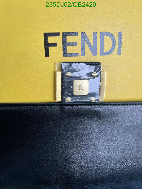 Fendi Bag-(Mirror)-Baguette- Code: QB2429 $: 235USD