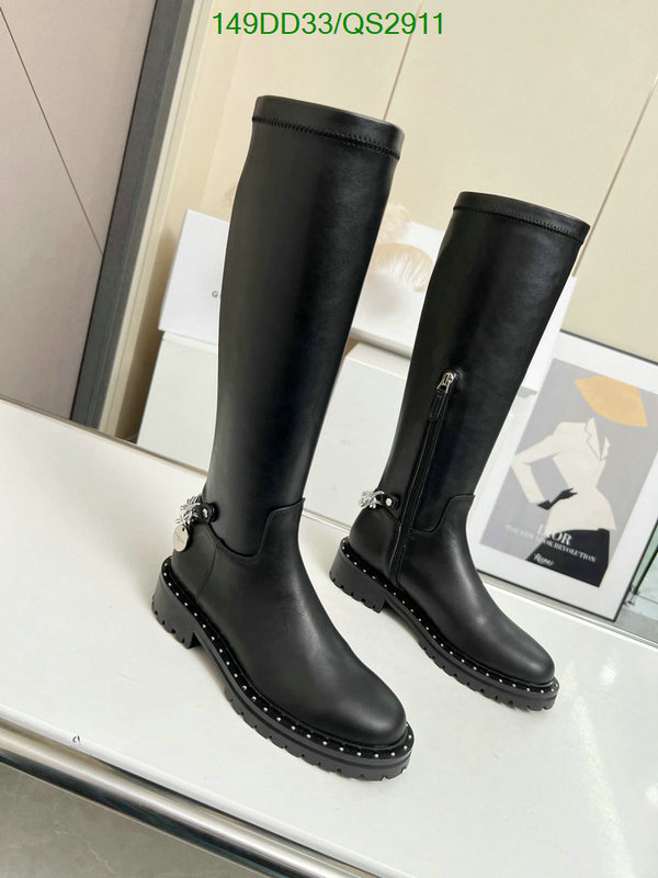 Women Shoes-Boots Code: QS2911 $: 149USD