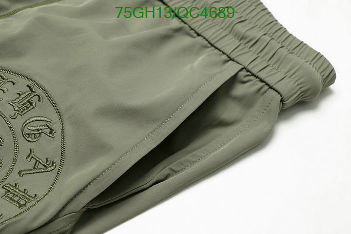 Clothing-Chrome Hearts Code: QC4689 $: 75USD