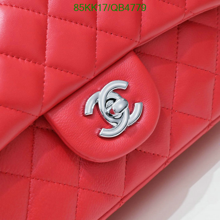 Chanel Bags-(4A)-Diagonal- Code: QB4779 $: 85USD