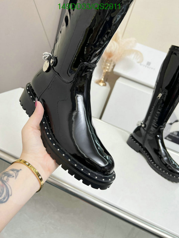 Women Shoes-Boots Code: QS2911 $: 149USD