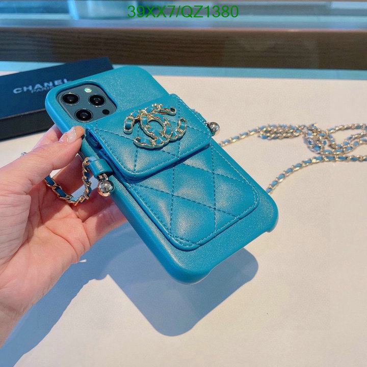 Phone Case-Chanel Code: QZ1380 $: 39USD