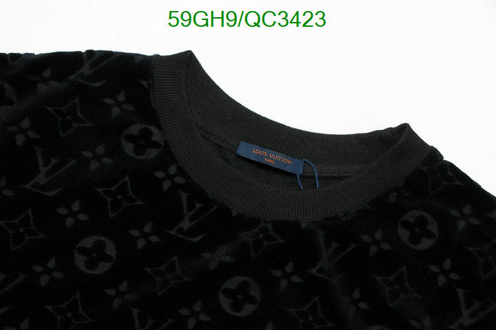 Clothing-LV Code: QC3423 $: 59USD