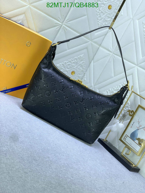 LV Bag-(4A)-Handbag Collection- Code: QB4883 $: 82USD