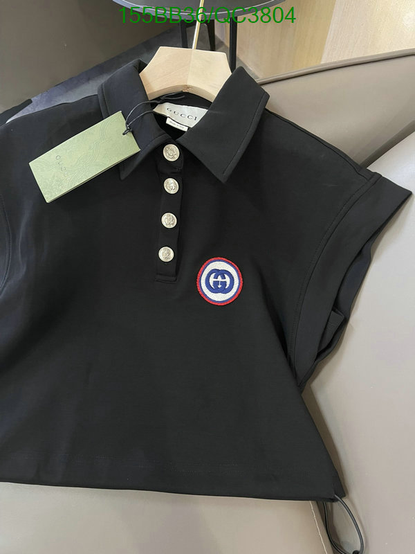 Clothing-Gucci Code: QC3804 $: 155USD