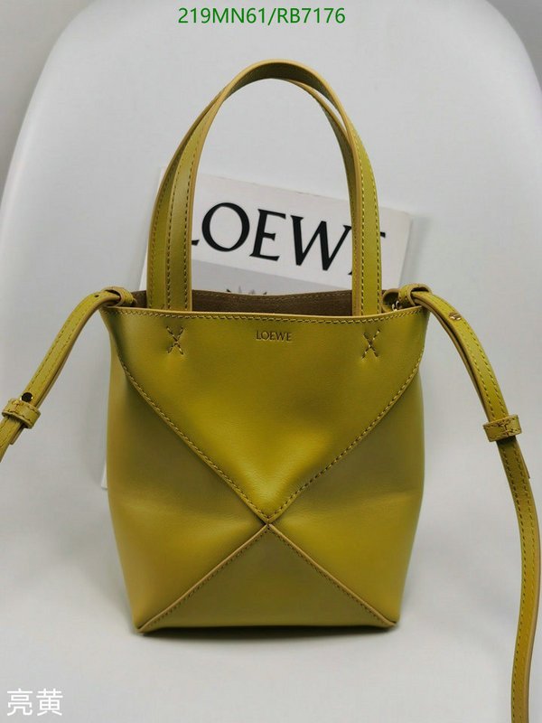 Loewe Bag-(Mirror)-Handbag- Code: RB7176 $: 219USD