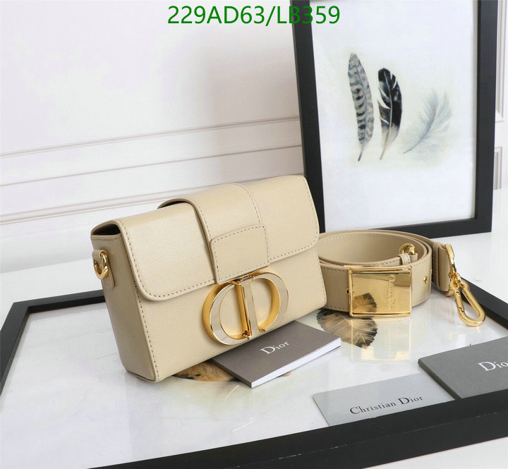 Dior Bag-(Mirror)-Montaigne- Code: LB359 $: 229USD