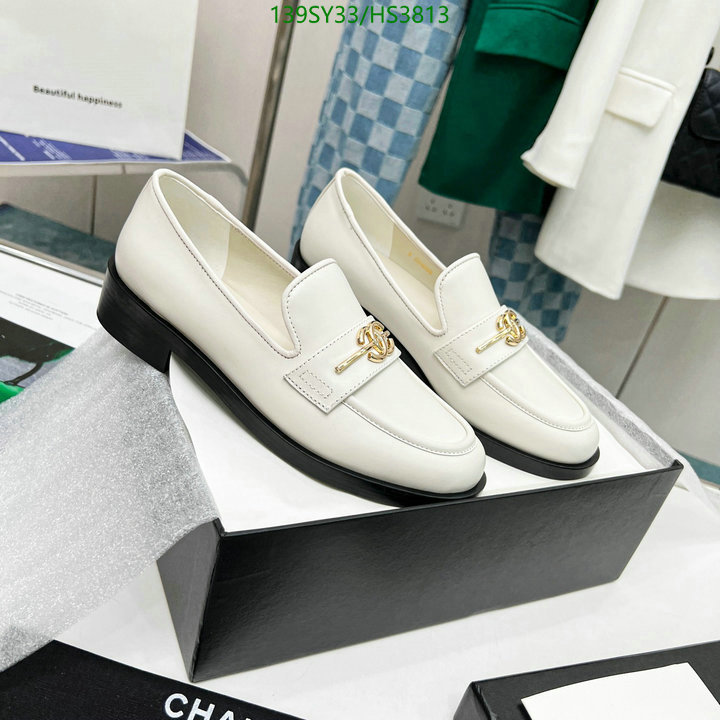 Women Shoes-Chanel Code: HS3813 $: 139USD