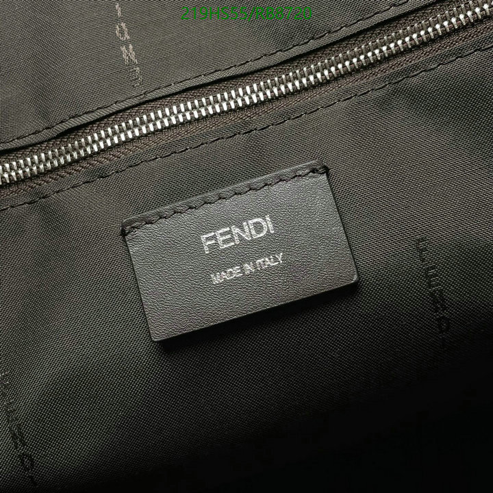 Fendi Bag-(Mirror)-Handbag- Code: RB8720 $: 219USD