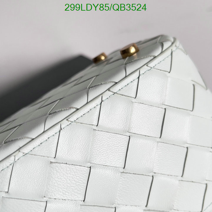 BV Bag-(Mirror)-Diagonal- Code: QB3524 $: 299USD