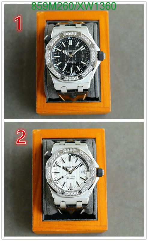 Watch-Mirror Quality-Audemars Piguet Code: XW1360 $: 859USD