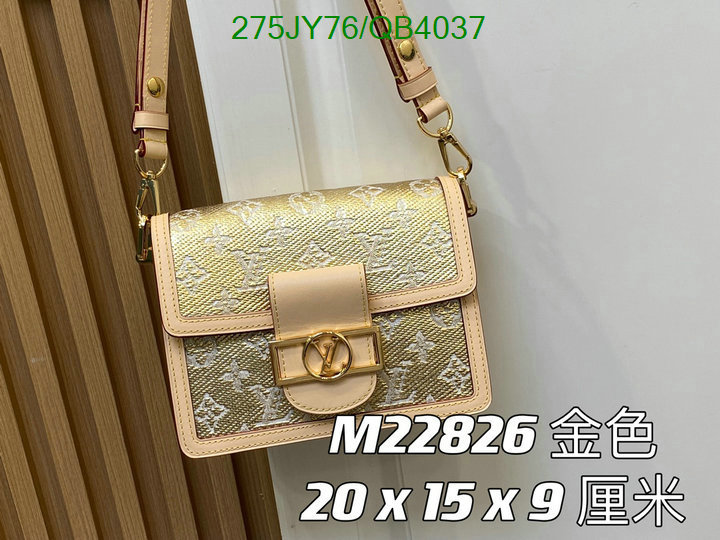 LV Bag-(Mirror)-Pochette MTis-Twist- Code: QB4037 $: 275USD