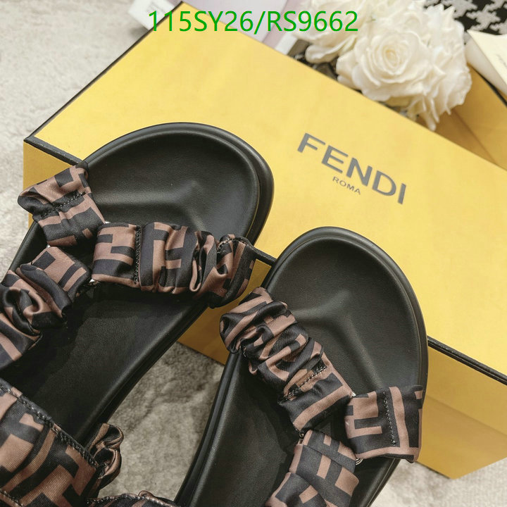 Women Shoes-Fendi Code: RS9662 $: 115USD