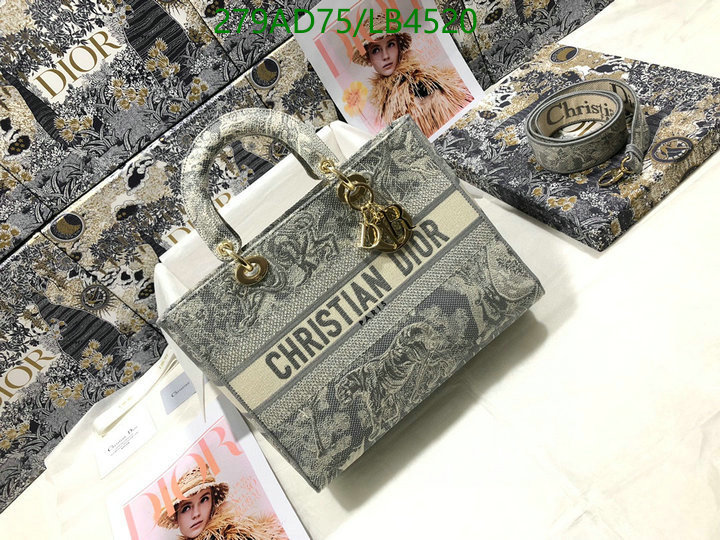 Dior Bags-(Mirror)-Lady- Code: LB4520 $: 279USD