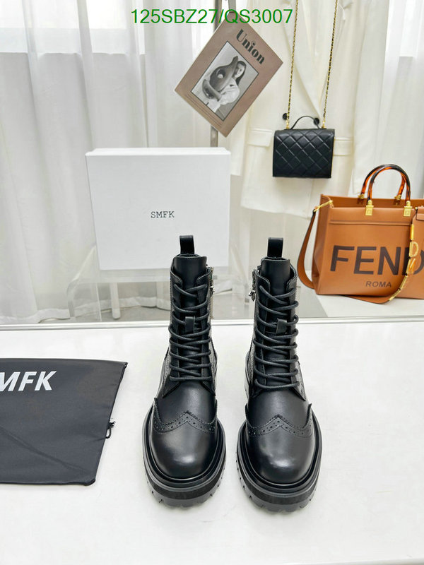 Women Shoes-SMFK Code: QS3007 $: 125USD