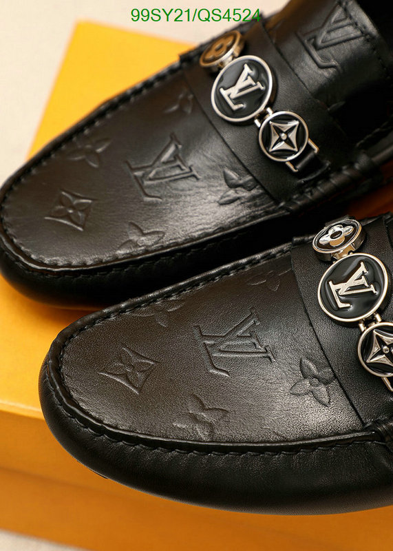 Men shoes-LV Code: QS4524 $: 99USD