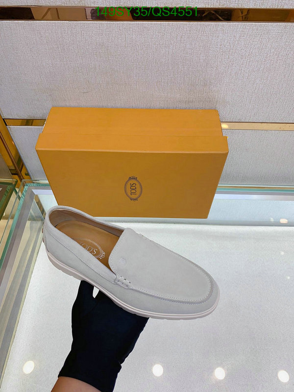 Men shoes-Tods Code: QS4551 $: 149USD