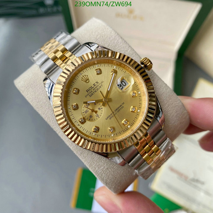 Watch-Mirror Quality-Rolex Code: ZW694 $: 249USD