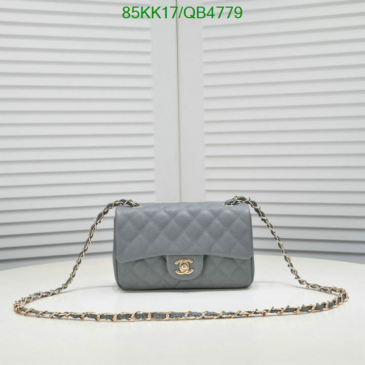 Chanel Bags-(4A)-Diagonal- Code: QB4779 $: 85USD