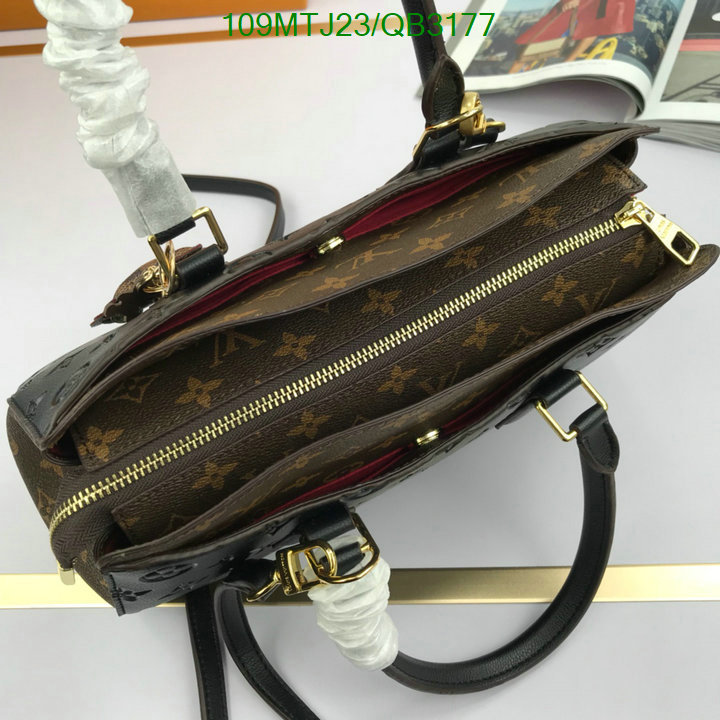 LV Bag-(4A)-Handbag Collection- Code: QB3177 $: 109USD