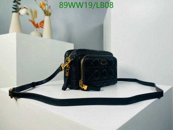 DiorBag-(4A)-Other Style- Code: LB08 $: 89USD