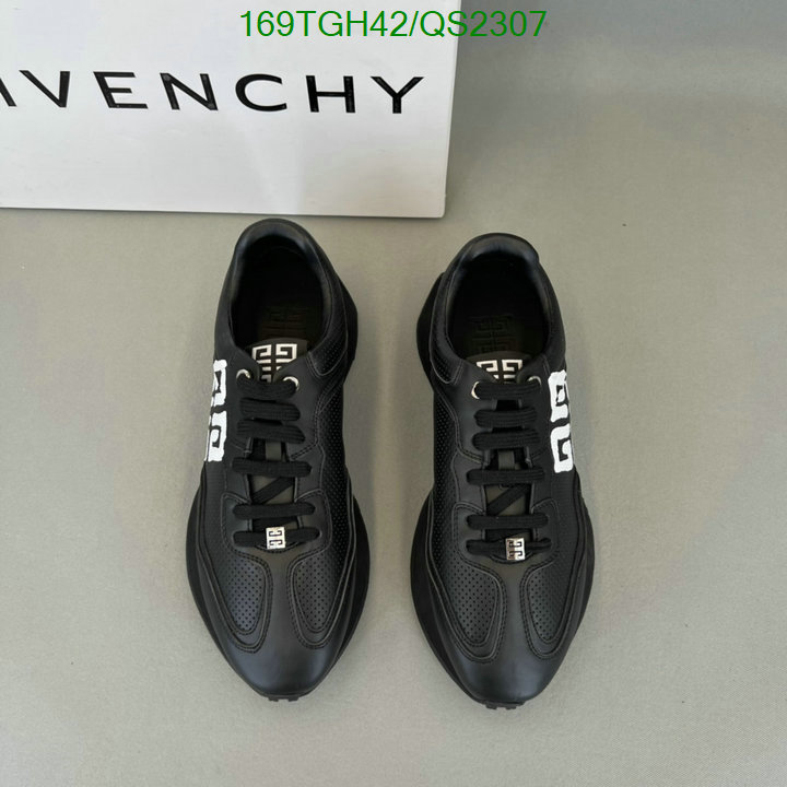 Men shoes-Givenchy Code: QS2307 $: 169USD