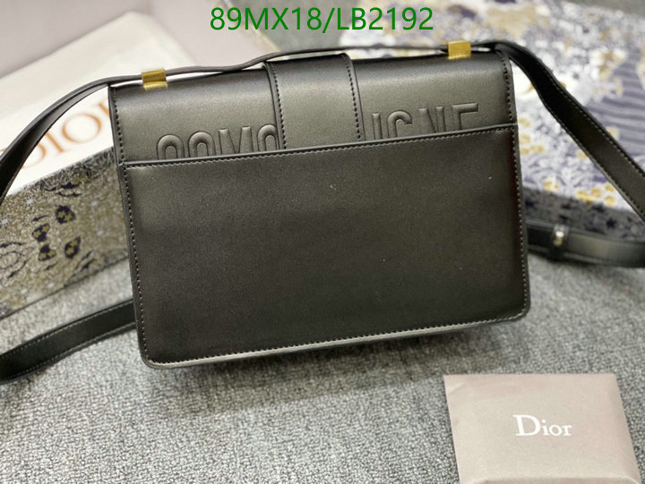 Dior Bag-(4A)-Montaigne- Code: LB2192 $: 89USD