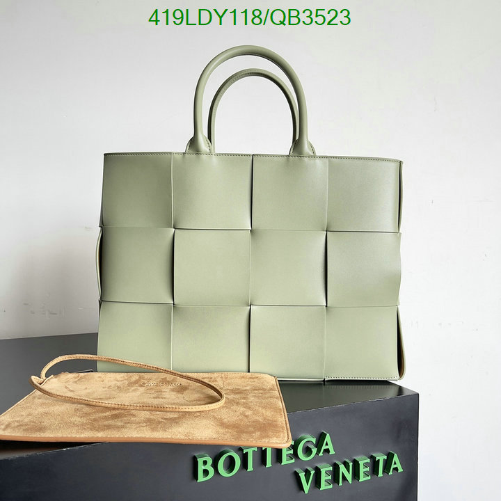 BV Bag-(Mirror)-Arco Code: QB3523 $: 419USD