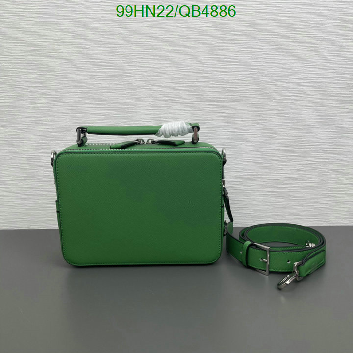 Prada Bag-(4A)-Diagonal- Code: QB4886 $: 99USD