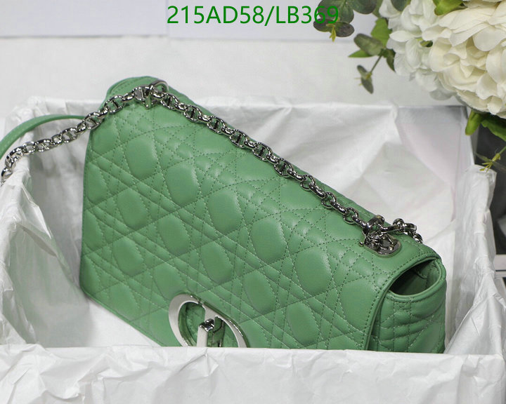 Dior Bag-(Mirror)-Caro- Code: LB369 $: 215USD