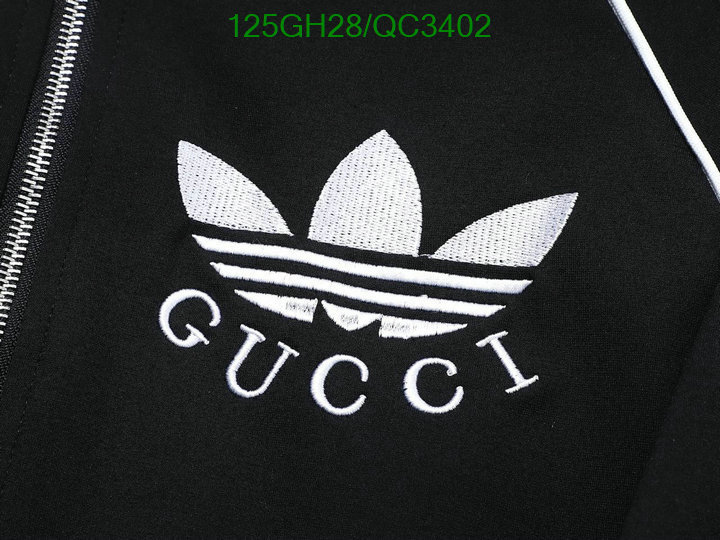 Clothing-Adidas Code: QC3402 $: 125USD