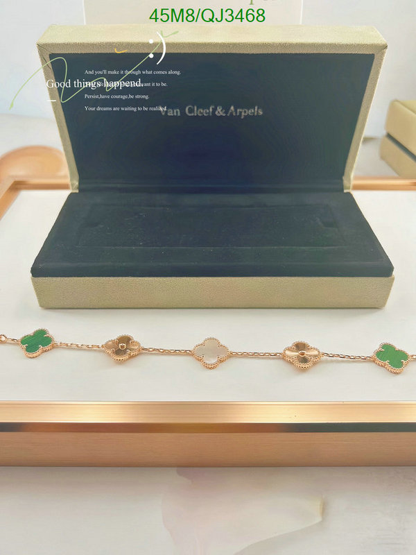 Jewelry-Van Cleef & Arpels Code: QJ3468 $: 45USD