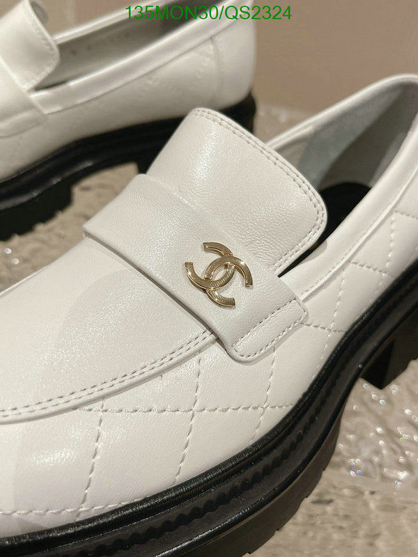 Women Shoes-Chanel Code: QS2324 $: 135USD