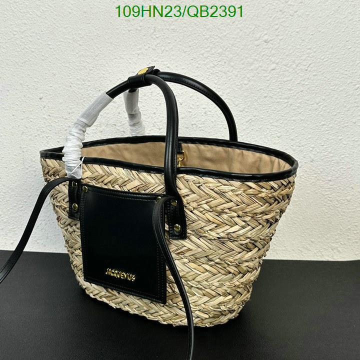 Jacquemus Bag-(4A)-Handbag- Code: QB2391 $: 109USD