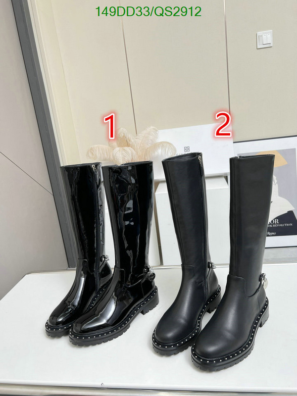 Women Shoes-Boots Code: QS2912 $: 149USD