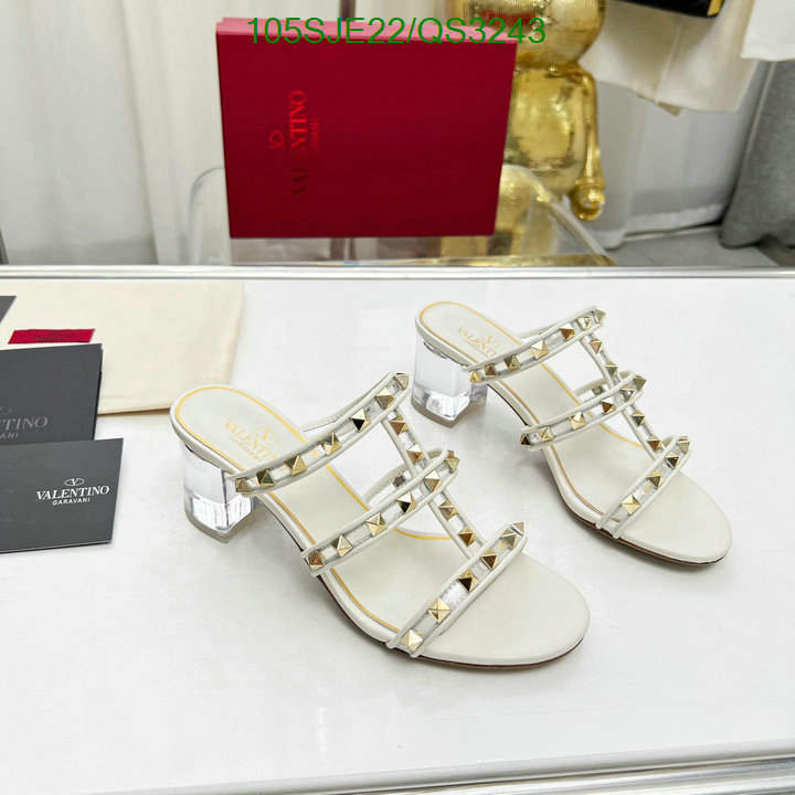 Women Shoes-Valentino Code: QS3243 $: 105USD