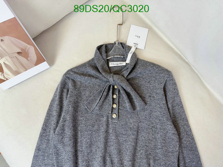 Clothing-dior Code: QC3020 $: 89USD