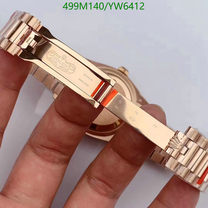 Watch-Mirror Quality-Rolex Code: YW6412 $: 499USD