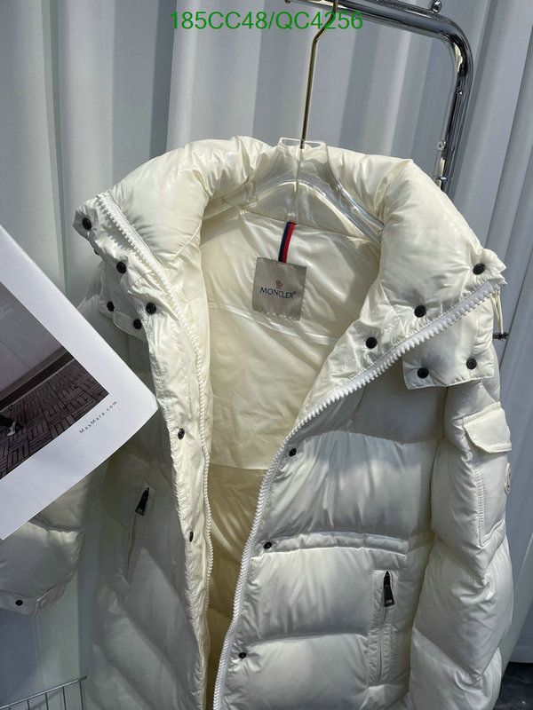 Down jacket Women-Moncler Code: QC4256 $: 185USD