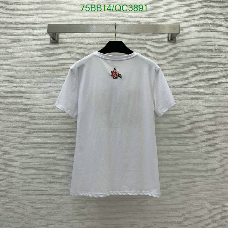 Clothing-D&G Code: QC3891 $: 75USD