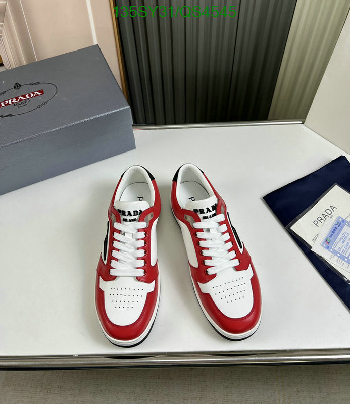 Men shoes-Prada Code: QS4545 $: 135USD