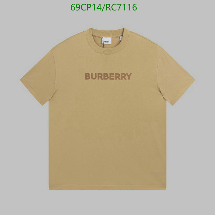 Clothing-Burberry Code: RC7116 $: 69USD