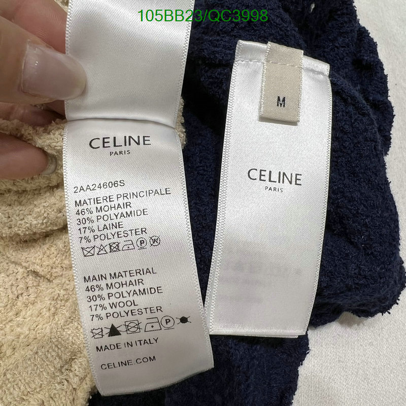 Clothing-Celine Code: QC3998 $: 105USD