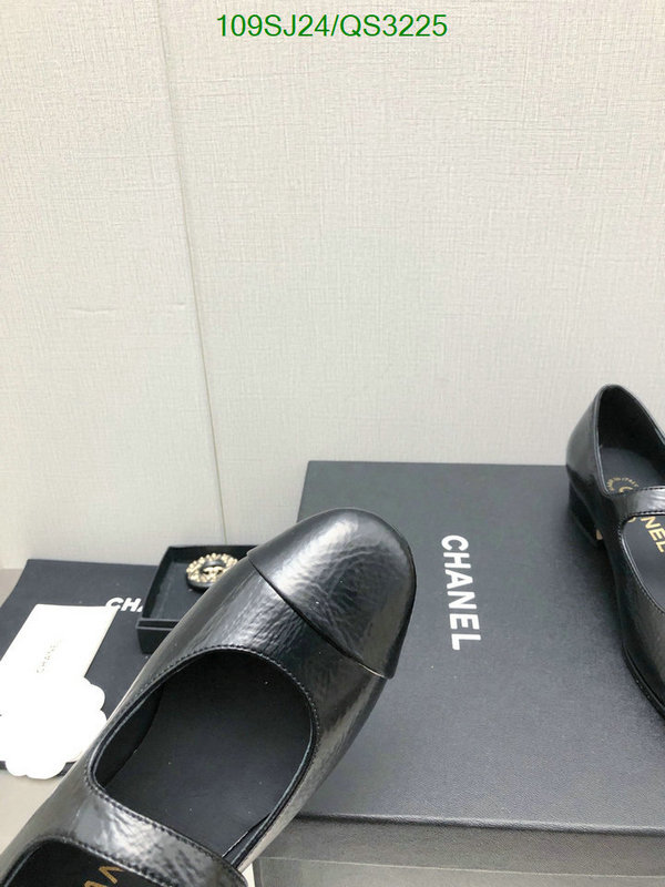 Women Shoes-Chanel Code: QS3225 $: 109USD