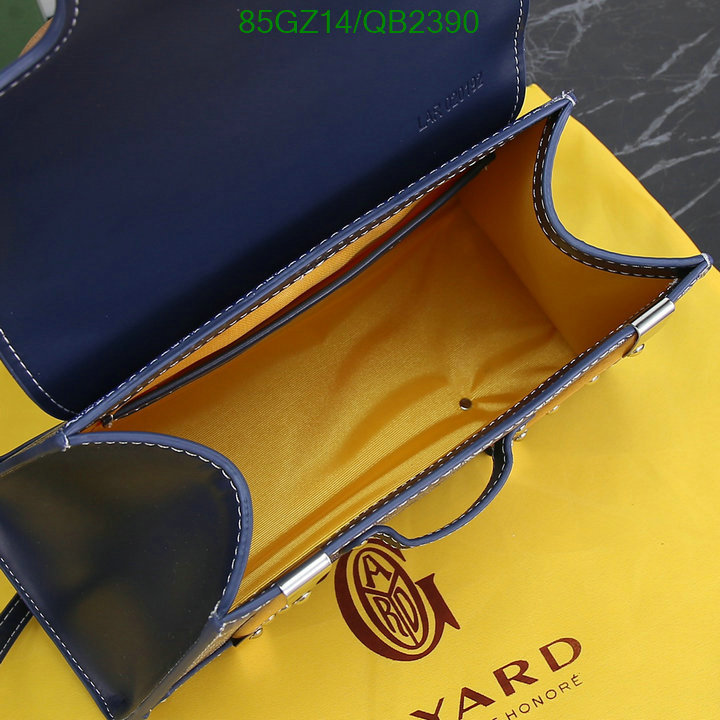 Goyard Bag-(4A)-Diagonal- Code: QB2390 $: 85USD